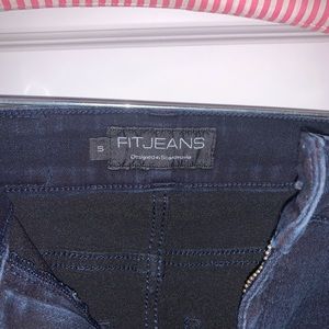 Fit jeans